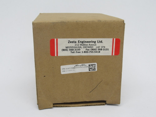 Watlow LVC2HW00500500A Temperature Limit Controller 120VAC -346-1900F Range NEW