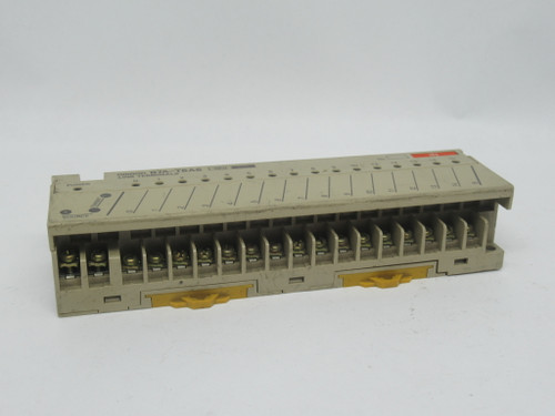 Omron B7A-T6A6 Link Terminal Module 16PT NPN 12-24VDC 3ms USED