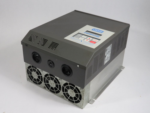 Leeson 174565 Adjustable Speed AC Motor Control 30HP 22kW 3Ph 0-400/460V USED