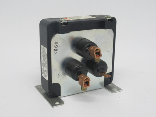 Watlow LD30-1000-0U00 Mercury Displacement Relay 3P 120VAC Coil NO 35A USED