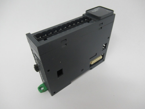 Schneider Electric TM3AI2H Analog Input Module 2 Inputs 24VDC USED