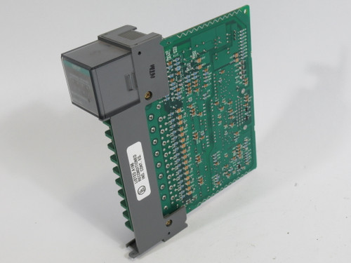 Allen-Bradley 1746-NI8 Series A Analog Input Module FRN1.0 *No Door* USED