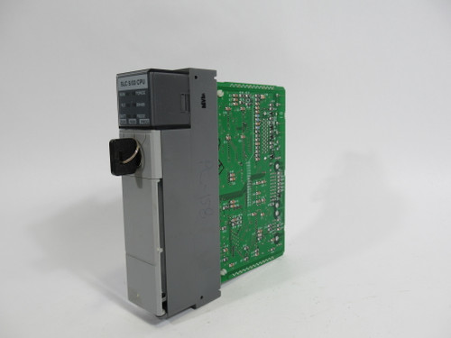 Allen-Bradley 1747-L532 Series E Processor Unit w/Key USED