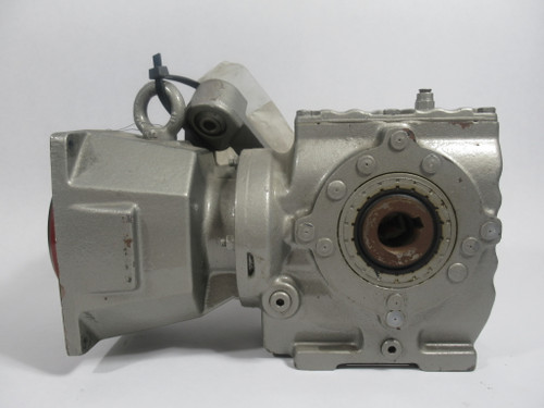 Sew-Eurodrive SA47/A Gear Reducer 32.48:1 Ratio 1540lb-in 0.75HP@1700RPM USED