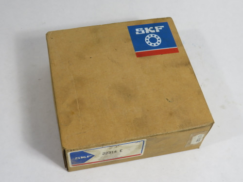 SKF 22314 E Spherical Roller Bearing 150mm OD 70mm ID 35mm W SEALED NEW