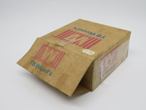 TB Wood's 7HS Split Hytrel Sure-Flex Sleeve 4-11/32" D 2-3/16" W DAMAGED BOX NEW