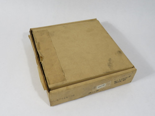 Spence 07-07748-00 Repair Kit for 3/4" Type E Valve MISSING DOWEL PIN NEW