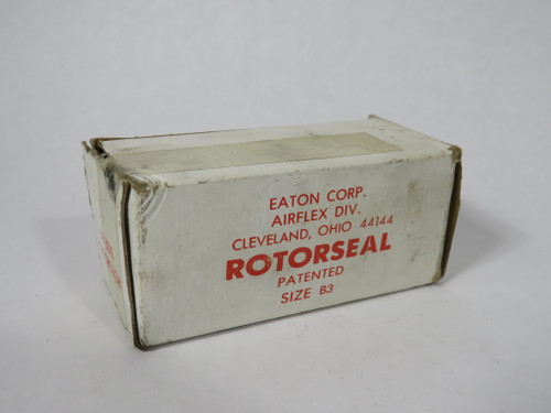 Eaton 145106BQ Airflex Rotorseal Size B3 3/8" NPT 4000rpm 150psi SHELF WEAR NEW