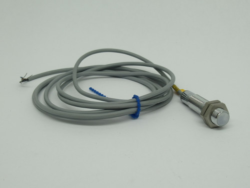 Rechner KAS-80-A12-S Capacitive Proximity Sensor 12-30VDC 200mA 5mm Range NOP