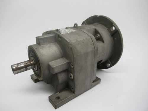 Nord SK172.1-N56C-80L/4CUS Inline Speed Reducer 4.17:1 Ratio 160lb-in USED