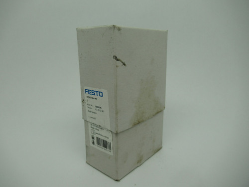 Festo 1310185 DHWS-40-A-NC Angle Gripper 40mm Cylinder Bore NEW