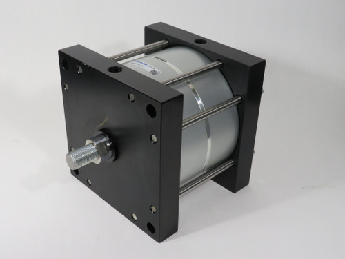 Fabco-Air MP8X1X2X1FFA-MR Pneumatic Cylinder 8" Bore 1" Stroke SHELF WEAR NOP