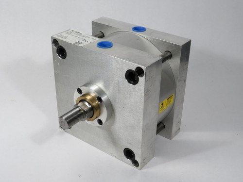 Yates A2-X-N8.00B-01.00N1.38B2-11 Pneumatic Cylinder 8" B 1" S SHELF WEAR NOP