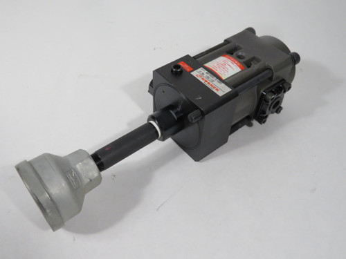 Kosmek AB7000-0-080 Air Driven Hydraulic Pump Assembly 0.15MPa 0.4Nm3/min NOP