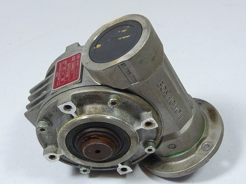 Bonfigioli VF49-P1P63B14 Gear Reducer  USED