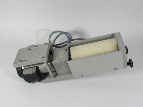 Dunkermotoren DR62.1X60-2 Brush Assembly 48W 2600RPM 380/220V 3P 0.19/0.32A USED