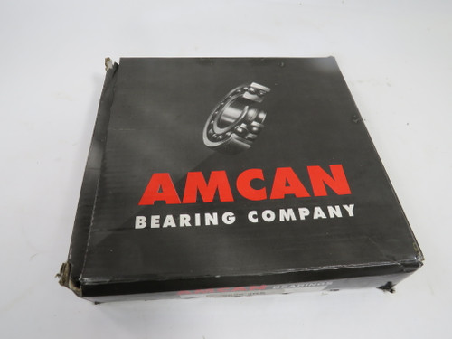 Amcan 6826-2RS Deep Groove Ball Bearing 165mmOD 130mmID 18mmW NEW