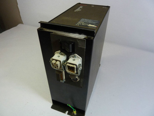 Bosch LTE45-2.5KVA Servo Amplifier 2.5 KVA USED