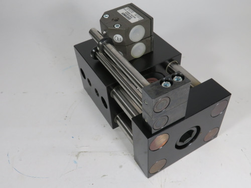 Roemheld RM602514 Hydraulic Slide Assembly G1/4 25mm Stroke 50mm Piston NOP