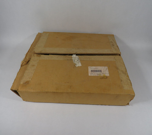 National Band Saw A102342 Saw Wheel/Pulley 1-1/8" Bore 2 Groove 14" OD NOP