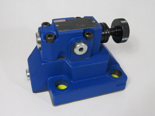 Rexroth R900598190 Pressure Relief Valve DB 30-1-52/350 350bar SHELF WEAR NOP