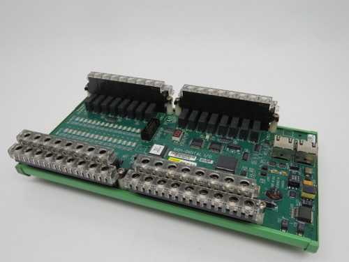 Allen-Bradley 80190-299-01/9 XI01 Digital I/O Module 80190-300-01-R USED