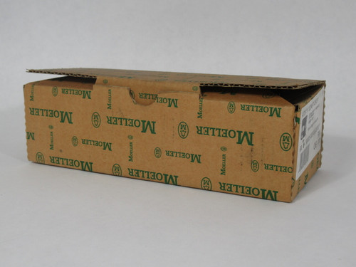 Moeller AT0-11-120AFT-ZBZ/X Safety Interlock Switch 1NO 1NC 120V 50/60Hz NEW