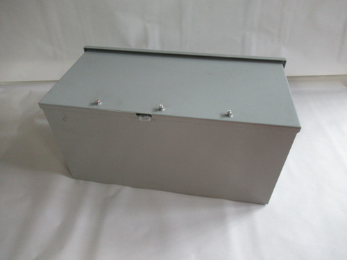 Hammond Manufacturing C3RWT1224 Steel Enclosure 24"H 12"W 12"D NOP