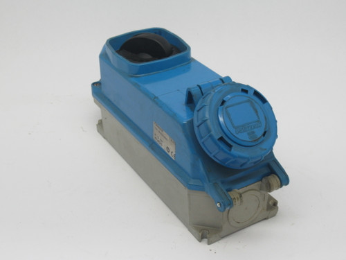 Palazzoli 472620 Switched Socket 16A 6H 200-250V 2P+G USED