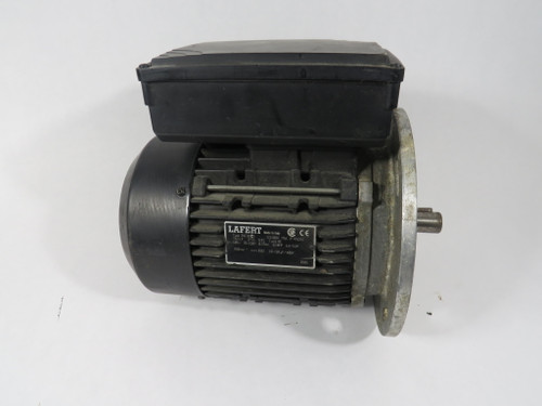 Lafert 0.50HP 1700RPM 115/230V TEFC 6.4/3.2A 60Hz USED