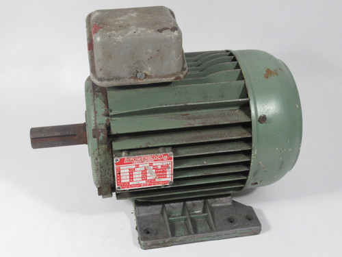 LS Powerbloc 2HP 1145RPM 575/600V TE184T 3Ph 2.95/2.8A 60Hz USED