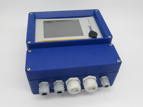 Raziol EBAD-4000-KL Electronic Control Unit 100-240V 50/60Hz SCREEN DAMAGE USED