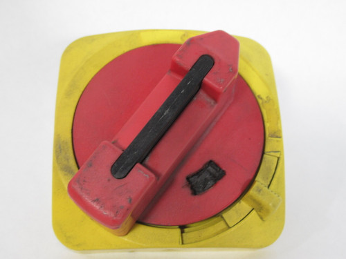 Allen-Bradley 194R-HS1E Series A Disconnect Switch Handle SHELF WEAR USED