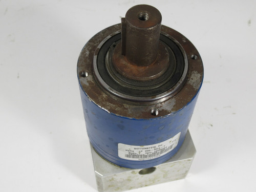Wittenstein LP090S-M01-7-111 Planetary Gearbox 7:1 1 Stage *Rust* USED