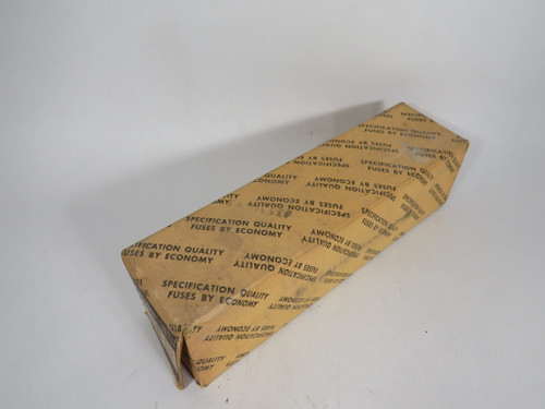 Econolim LCL800 Current Limiting Fuse 800A 600V *Damaged Box/Shelf Wear* NEW