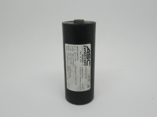 ASC Capacitors 80026-508-08 Snubber Capacitor 0.1uF +/-5% -40/85C 5.6Nm USED