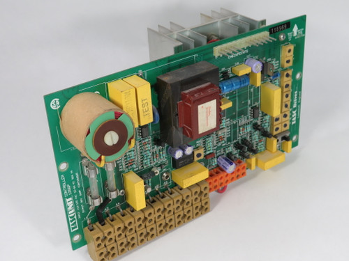 Tasc Drives 1266P DC Variable Speed Drive Controller Board 110/120VAC USED