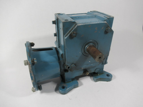 Electra-Gear ABC26C530NW/F Gear Reducer 30:1 Ratio USED