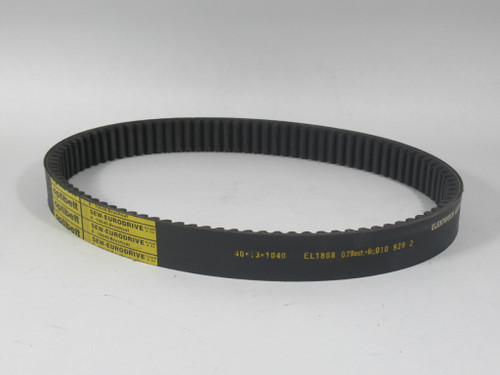 Sew-Eurodrive 0109282 Optibelt Timing Belt 40X13X1040 NOP