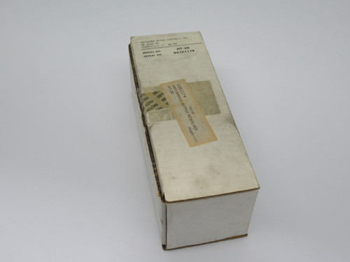 AMCI Advanced Micro Controls HT-20 Heavy Duty Single Turn Transducer USED