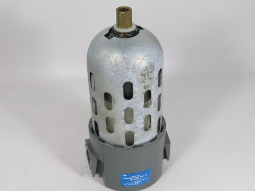 Johnson Controls A-4000-149 Coalescing Filter Element 20 cfm 3/8" NPT USED