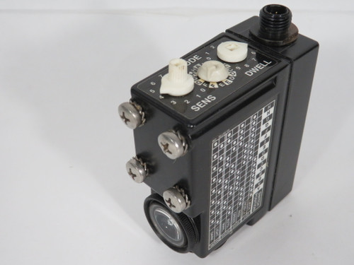 Allen-Bradley 42CRC-4000 Ser B Color Registration Control *COS Scratch* USED