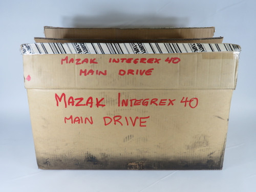 Mitsubishi MR-S11-300-N Servo Drive Unit 3Ph 200/200-230V 17A 50/60Hz Input USED