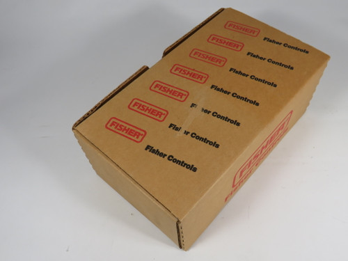 Fisher Controls 67CFR-224 Instrument Supply Regulator w/11B8579X022 1/4"NPT NEW