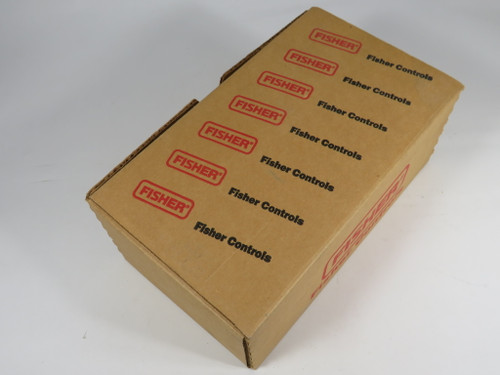 Fisher Controls 67CFR-224 Instrument Supply Regulator w/11B8579X032 Gauge NEW