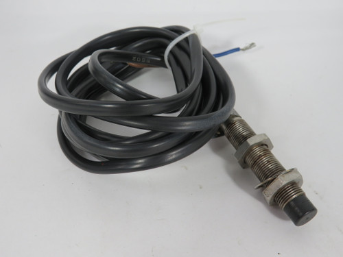 Allen-Bradley 871T-G4B12 Series A Proximity Sensor 20-132VAC 4mm *Cut Ends* USED