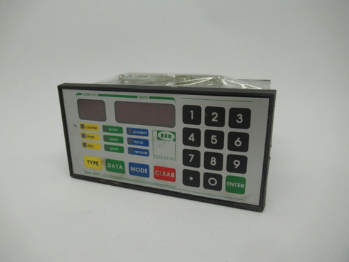 QEM ES-555 Electronic Controller USED