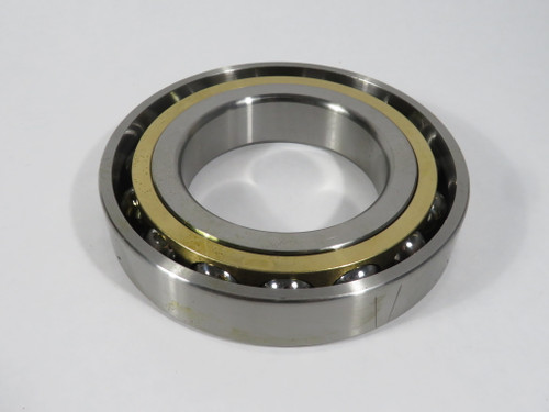 NSK 7218B Angular Contact Bearing 90mm ID 160mm OD 30mm W NOP