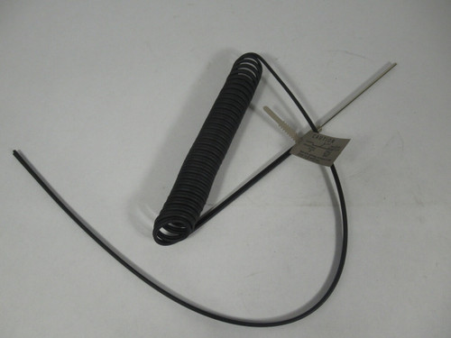 Omron E32-DC200D Photoelectric Switch 2m Coiled Cable NOP