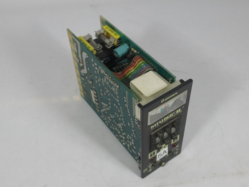 DataLogic TR-D-23-R-P8-0-S Temperature Control CRACKED DIAL/NO OUTER CASE USED